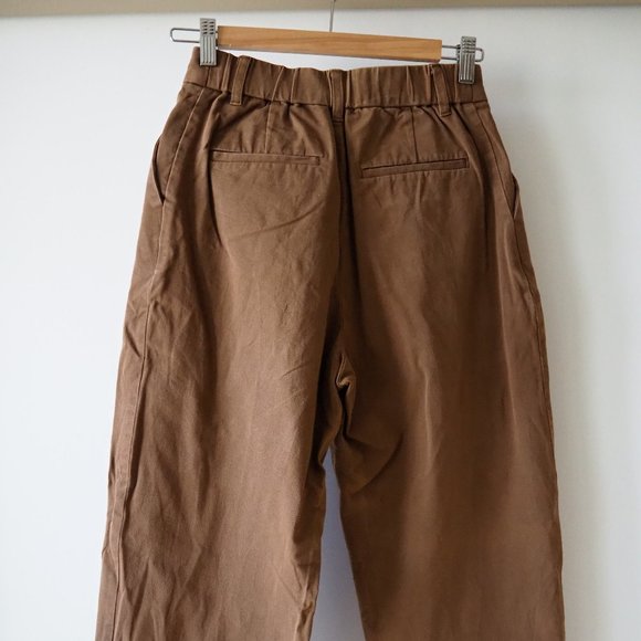 MUJI brown trousers - Picture 2 of 4